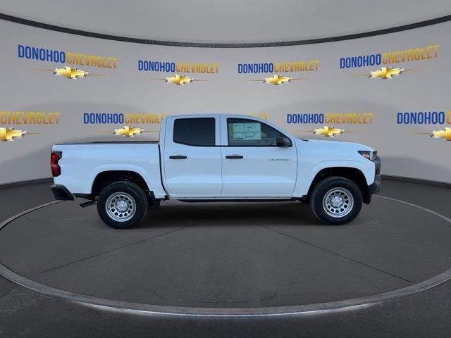 new 2024 Chevrolet Colorado car, priced at $31,315