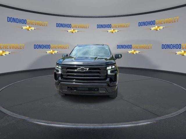 new 2024 Chevrolet Silverado 1500 car, priced at $60,520