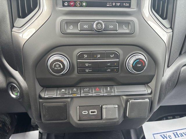 new 2025 Chevrolet Silverado 1500 car, priced at $44,070