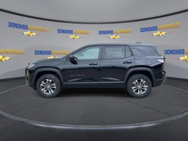 new 2026 Chevrolet Equinox car, priced at $28,716