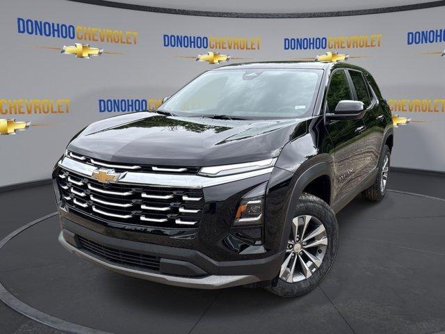 new 2026 Chevrolet Equinox car, priced at $28,716