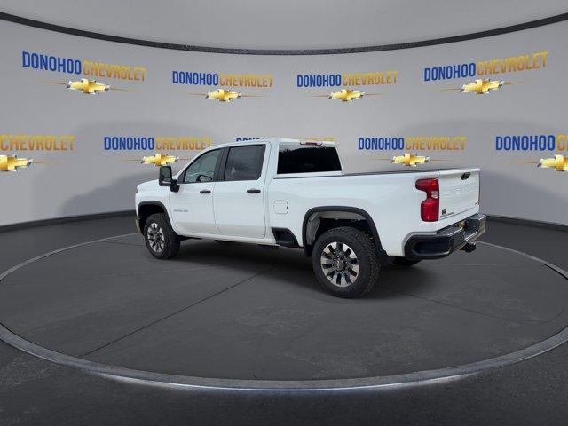 new 2025 Chevrolet Silverado 2500 car, priced at $49,910