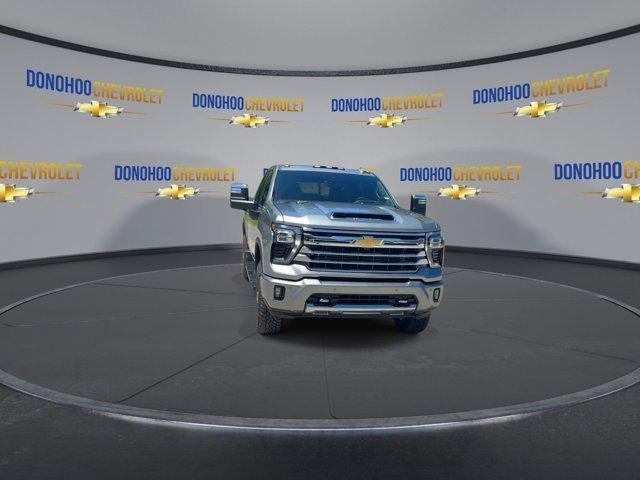 new 2025 Chevrolet Silverado 2500 car, priced at $81,520