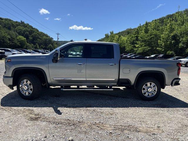 new 2025 Chevrolet Silverado 2500 car, priced at $81,520