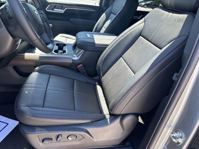 new 2025 Chevrolet Silverado 2500 car, priced at $81,520