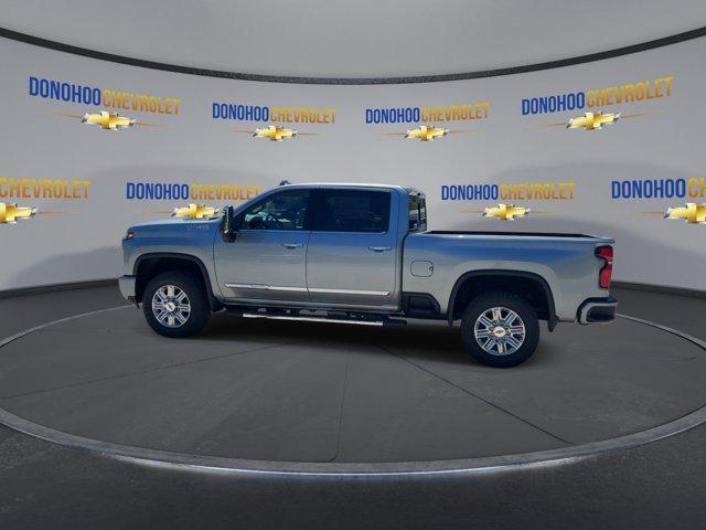 new 2025 Chevrolet Silverado 2500 car, priced at $81,520