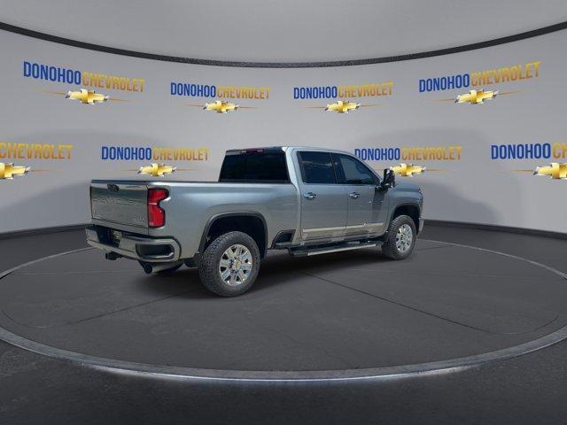 new 2025 Chevrolet Silverado 2500 car, priced at $81,520