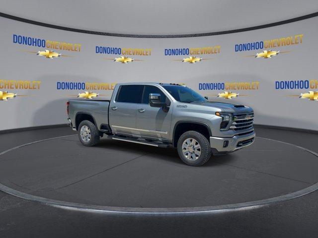 new 2025 Chevrolet Silverado 2500 car, priced at $81,520