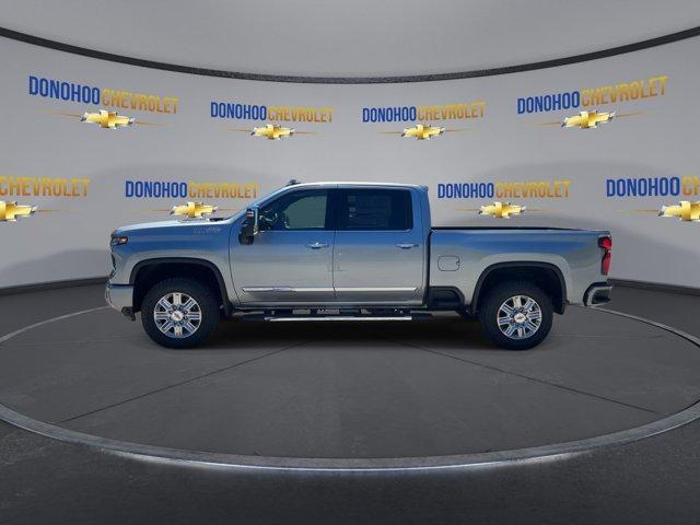 new 2025 Chevrolet Silverado 2500 car, priced at $81,520