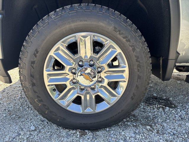 new 2025 Chevrolet Silverado 2500 car, priced at $81,520