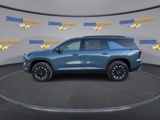 new 2025 Chevrolet Traverse car, priced at $48,535