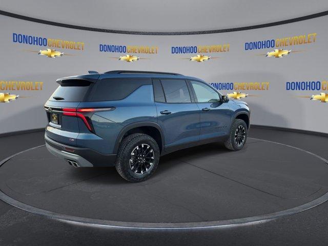 new 2025 Chevrolet Traverse car, priced at $48,535