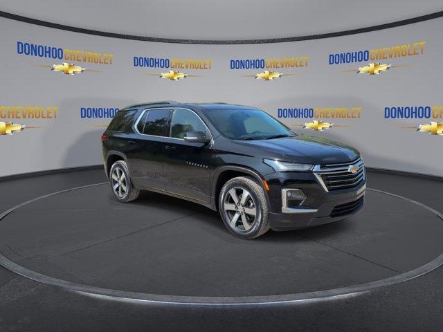 used 2023 Chevrolet Traverse car, priced at $41,325