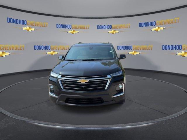 used 2023 Chevrolet Traverse car, priced at $41,325