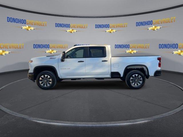 new 2025 Chevrolet Silverado 2500 car, priced at $49,910