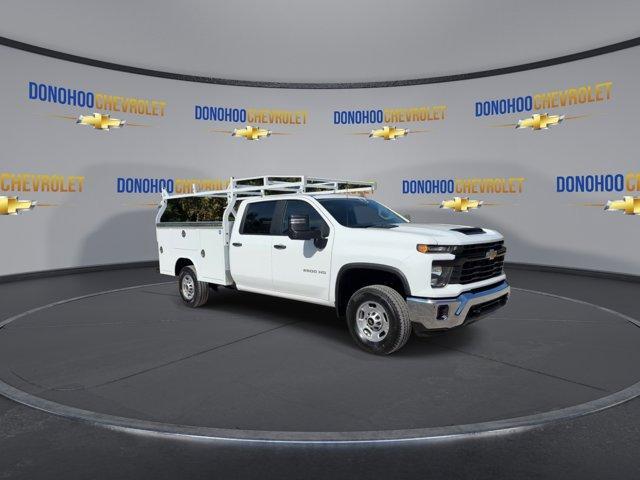 new 2025 Chevrolet Silverado 2500 car, priced at $65,473