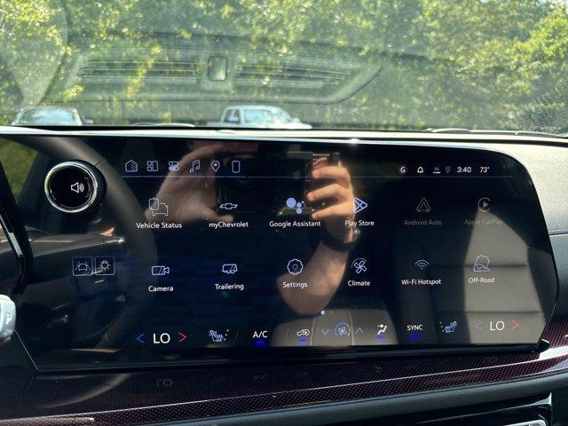 new 2026 Chevrolet Traverse car, priced at $49,709
