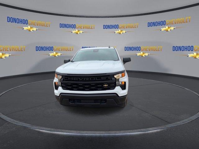 new 2025 Chevrolet Silverado 1500 car, priced at $35,455