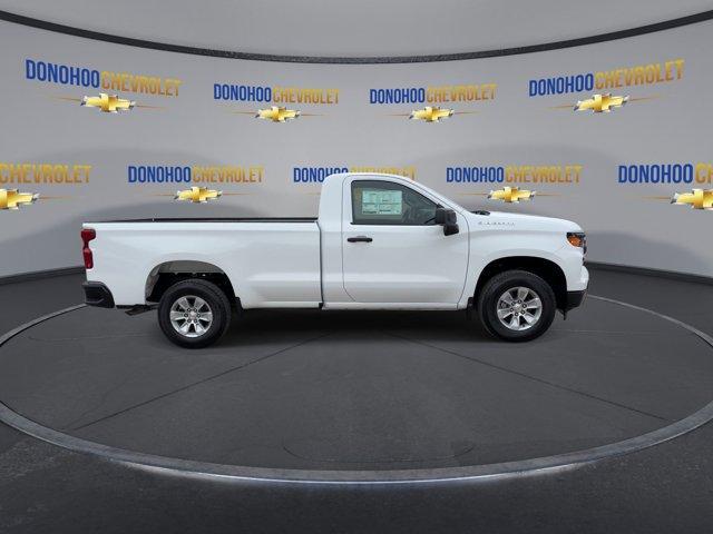 new 2025 Chevrolet Silverado 1500 car, priced at $35,455