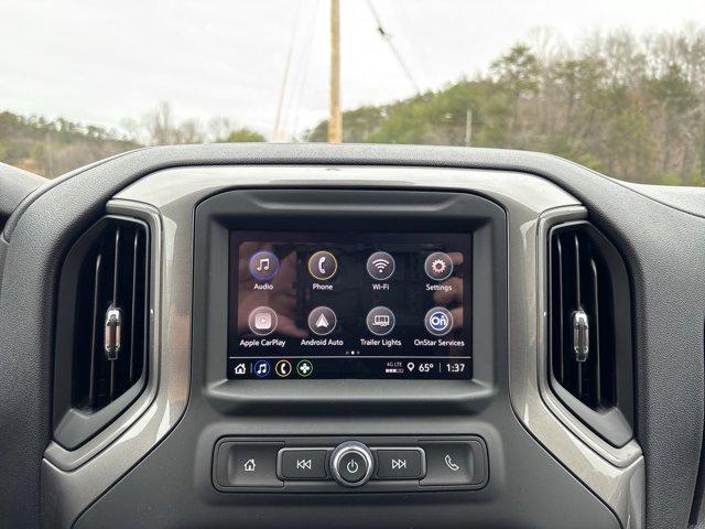 new 2025 Chevrolet Silverado 1500 car, priced at $35,455