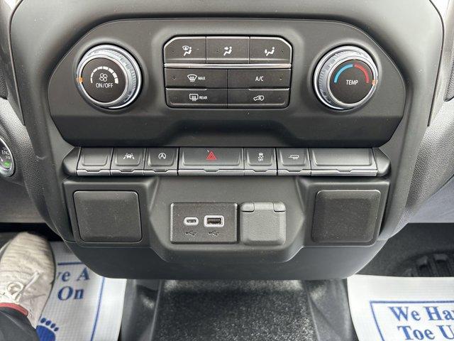 new 2025 Chevrolet Silverado 1500 car, priced at $35,455