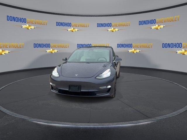 used 2020 Tesla Model 3 car, priced at $19,995