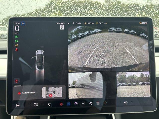 used 2020 Tesla Model 3 car, priced at $19,995