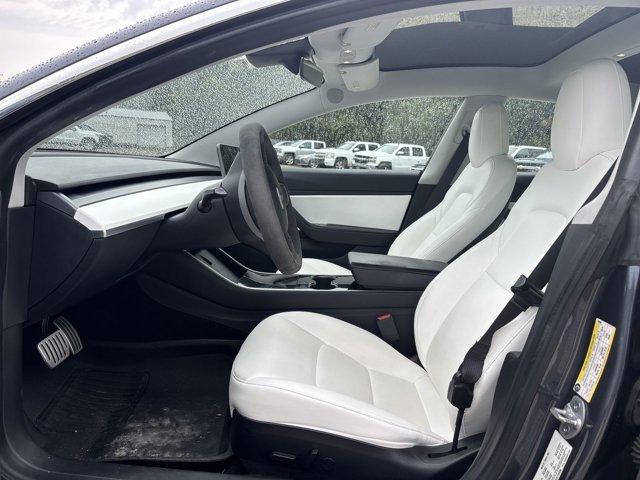 used 2020 Tesla Model 3 car, priced at $19,995