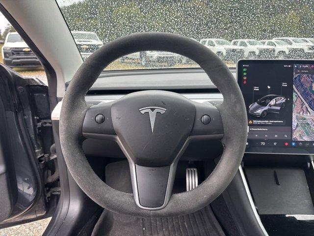 used 2020 Tesla Model 3 car, priced at $19,995