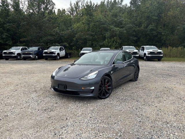 used 2020 Tesla Model 3 car, priced at $19,995