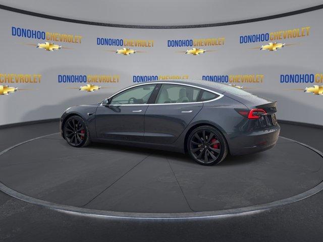 used 2020 Tesla Model 3 car, priced at $19,995