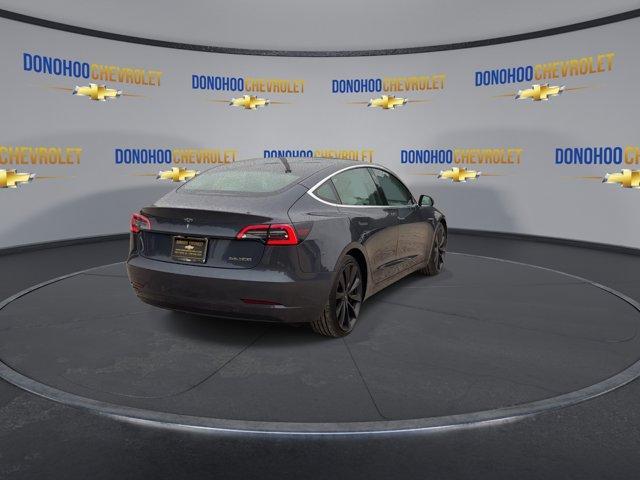 used 2020 Tesla Model 3 car, priced at $19,995