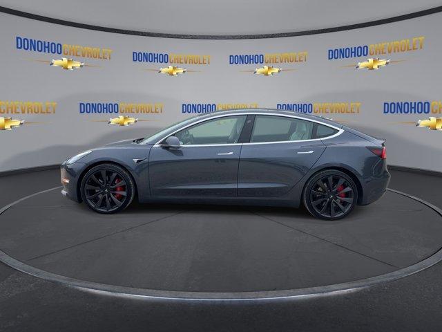used 2020 Tesla Model 3 car, priced at $19,995