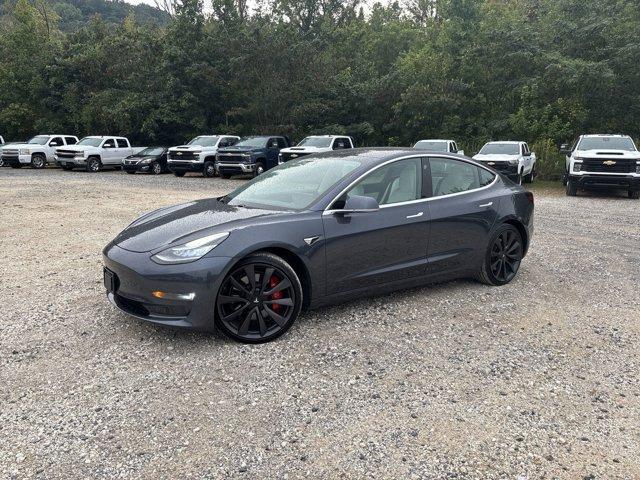 used 2020 Tesla Model 3 car, priced at $19,995