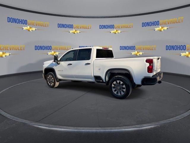 new 2025 Chevrolet Silverado 2500 car, priced at $49,910