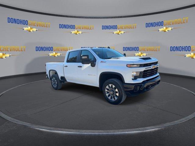 new 2025 Chevrolet Silverado 2500 car, priced at $49,910