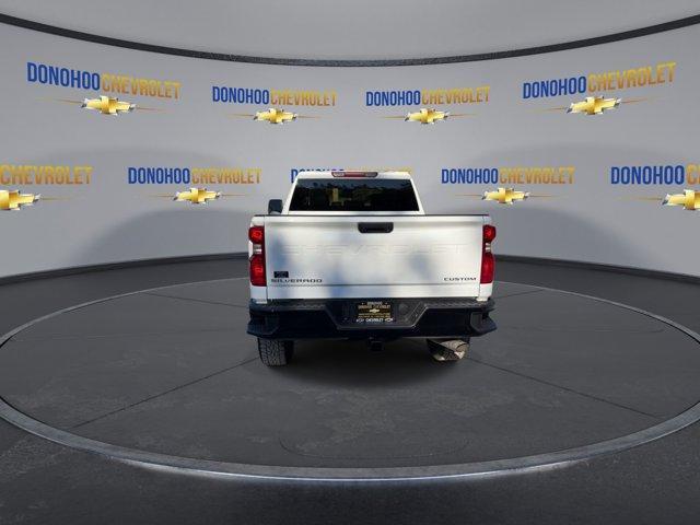 new 2025 Chevrolet Silverado 2500 car, priced at $49,910