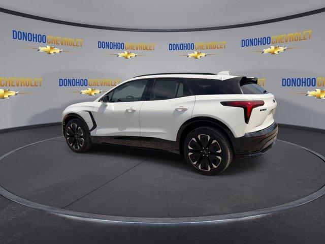 new 2024 Chevrolet Blazer EV car, priced at $41,472