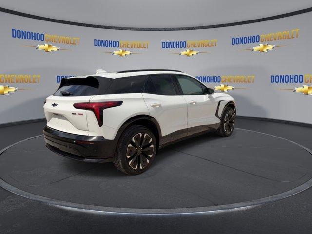 new 2024 Chevrolet Blazer EV car, priced at $41,472