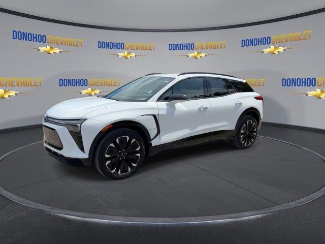 new 2024 Chevrolet Blazer EV car, priced at $41,472