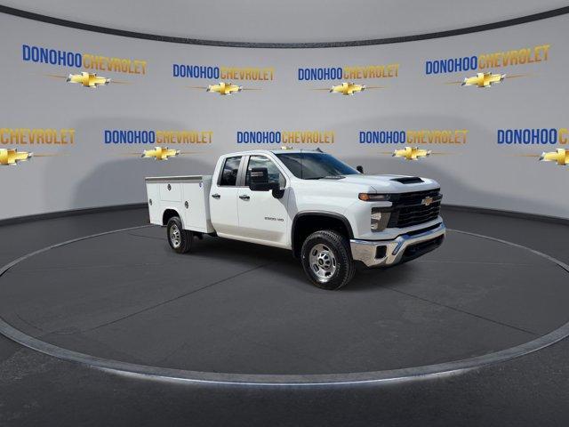 new 2025 Chevrolet Silverado 2500 car, priced at $61,673