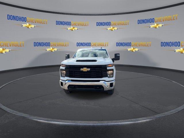 new 2025 Chevrolet Silverado 2500 car, priced at $61,673