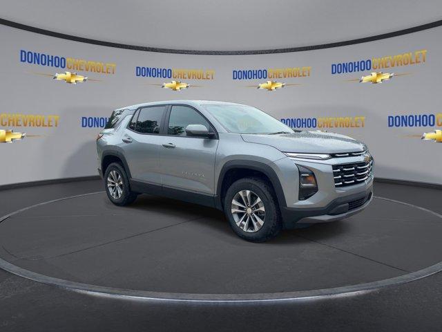 new 2026 Chevrolet Equinox car, priced at $30,624