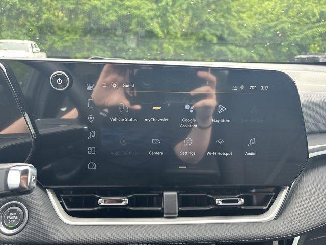 new 2026 Chevrolet Equinox car, priced at $30,624