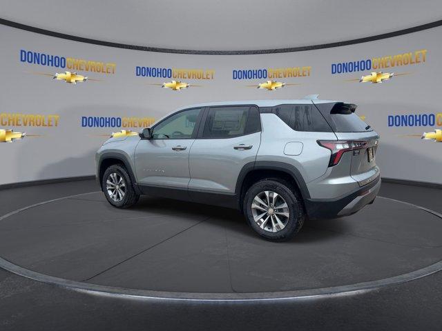 new 2026 Chevrolet Equinox car, priced at $30,624