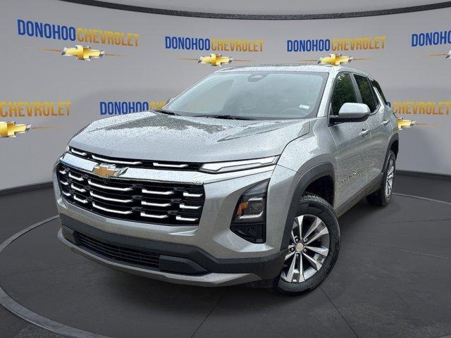new 2026 Chevrolet Equinox car, priced at $30,624