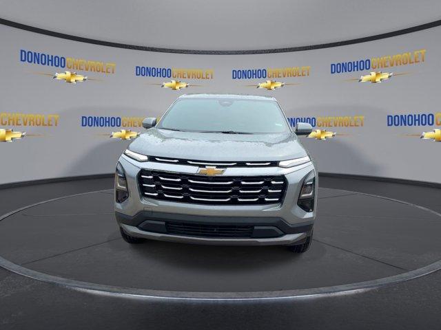 new 2026 Chevrolet Equinox car, priced at $30,624