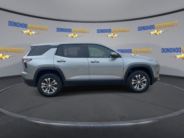 new 2026 Chevrolet Equinox car, priced at $30,624