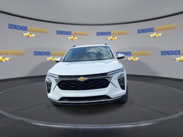 new 2025 Chevrolet Trax car, priced at $25,285