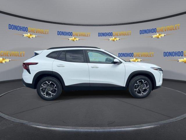 new 2025 Chevrolet Trax car, priced at $25,285